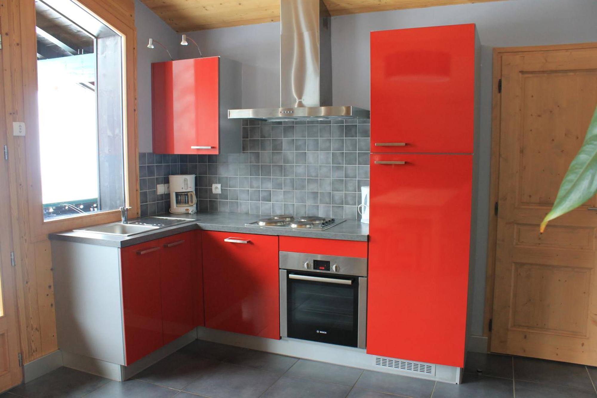 Chalet Fleur Des Alpes Les Gets Exterior photo